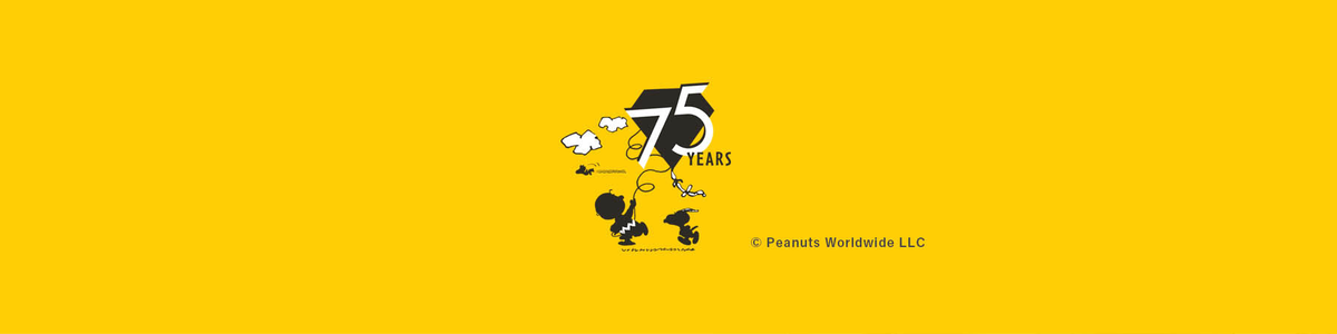 スヌーピー PEANTUS 75周年 – 日本ホールマーク公式オンラインストア
