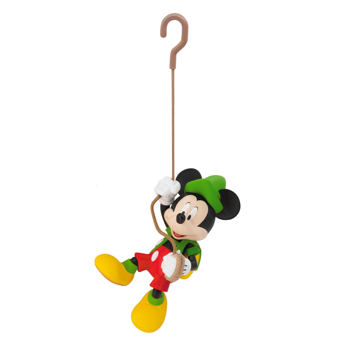 Disney Mickey Mouse Swinging Mickey Hallmark Ornament｜日本 