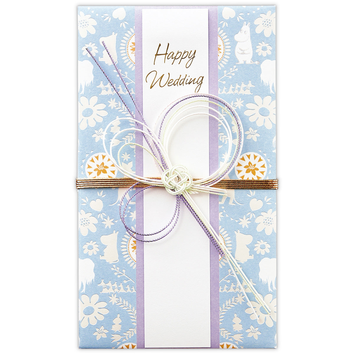 ムーミン 寿ムーミン【金封/御結婚御祝/たとう】