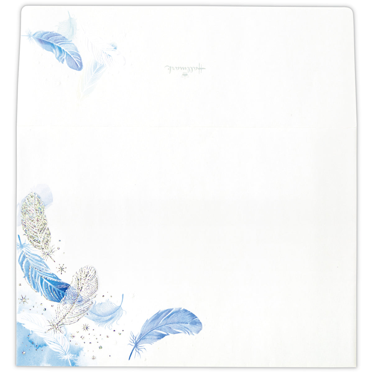 シェイズオブブルー【レターパッド用封筒/プレミアムレター】