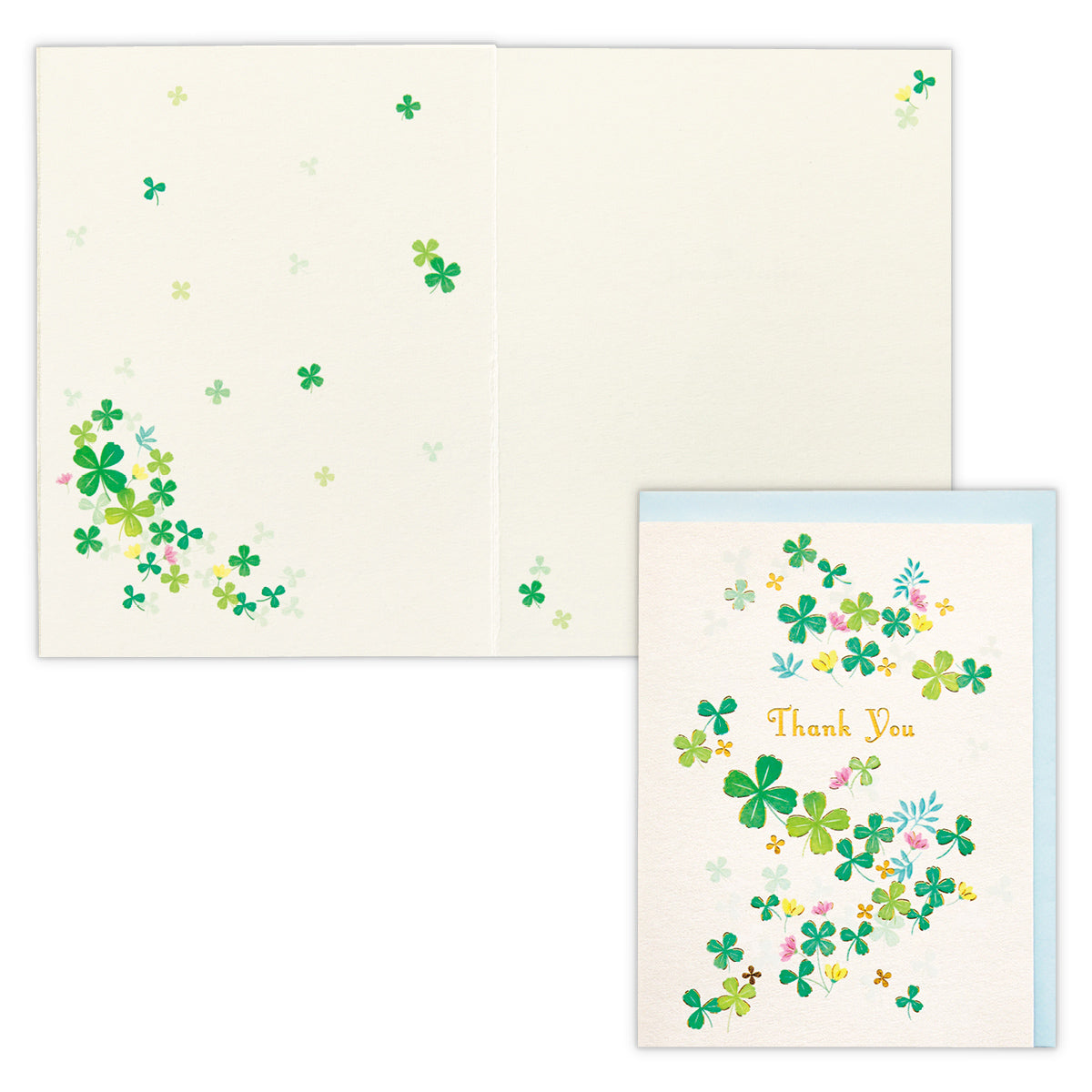 シャイニー・クローバーII【ありがとう/シャイニー ウィッシーズ】