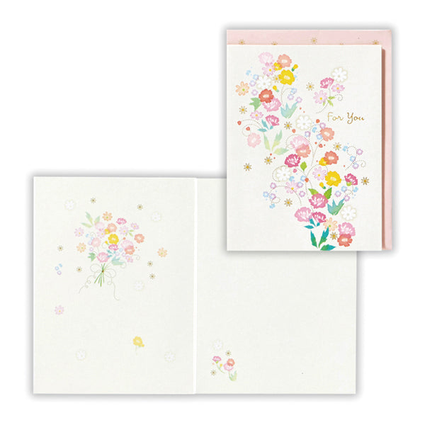 ピンク小花II【多目的/シャイニー ウィッシーズ】