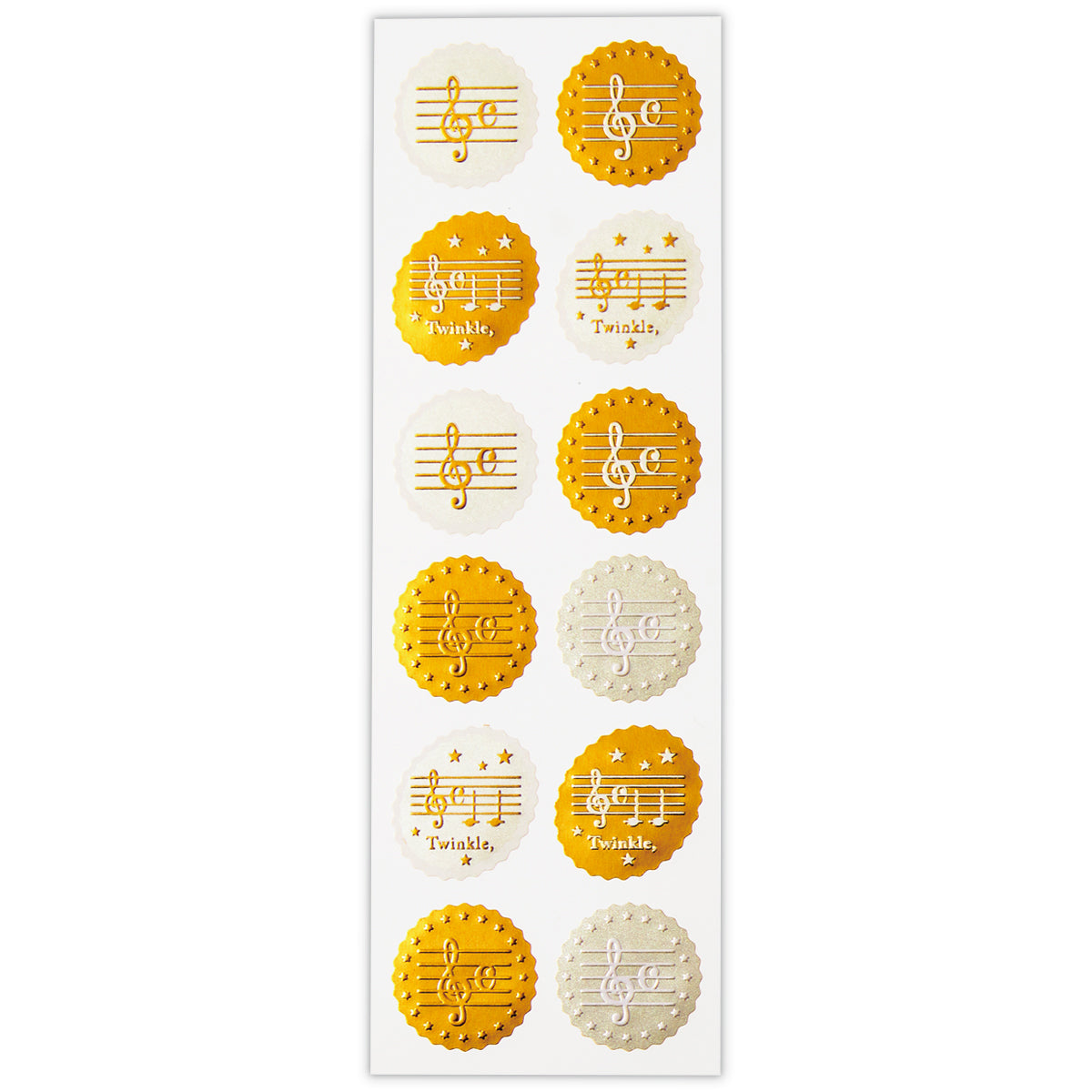 星と楽譜II【封印シール/プレミアムレター】