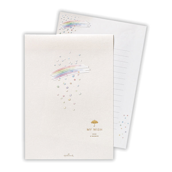 MY WISH虹II【レターパッド/プレミアムレター】