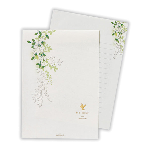 MY WISHリーフII【レターパッド/プレミアムレター】