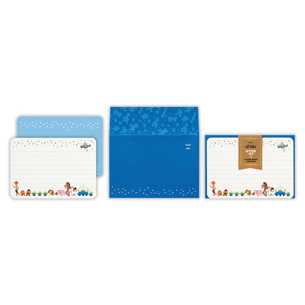 ディズニー トイ・ストーリー星空II【レターセット】