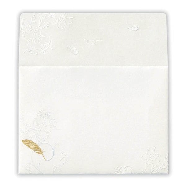 フェザーペンII【レターパッド用封筒/プレミアムレター】