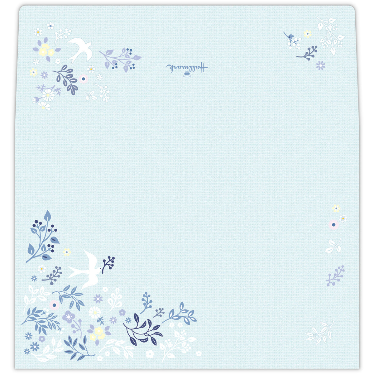 幸福の鳥【レターパッド用封筒/チェンジズ・オブ・ネイチャー】