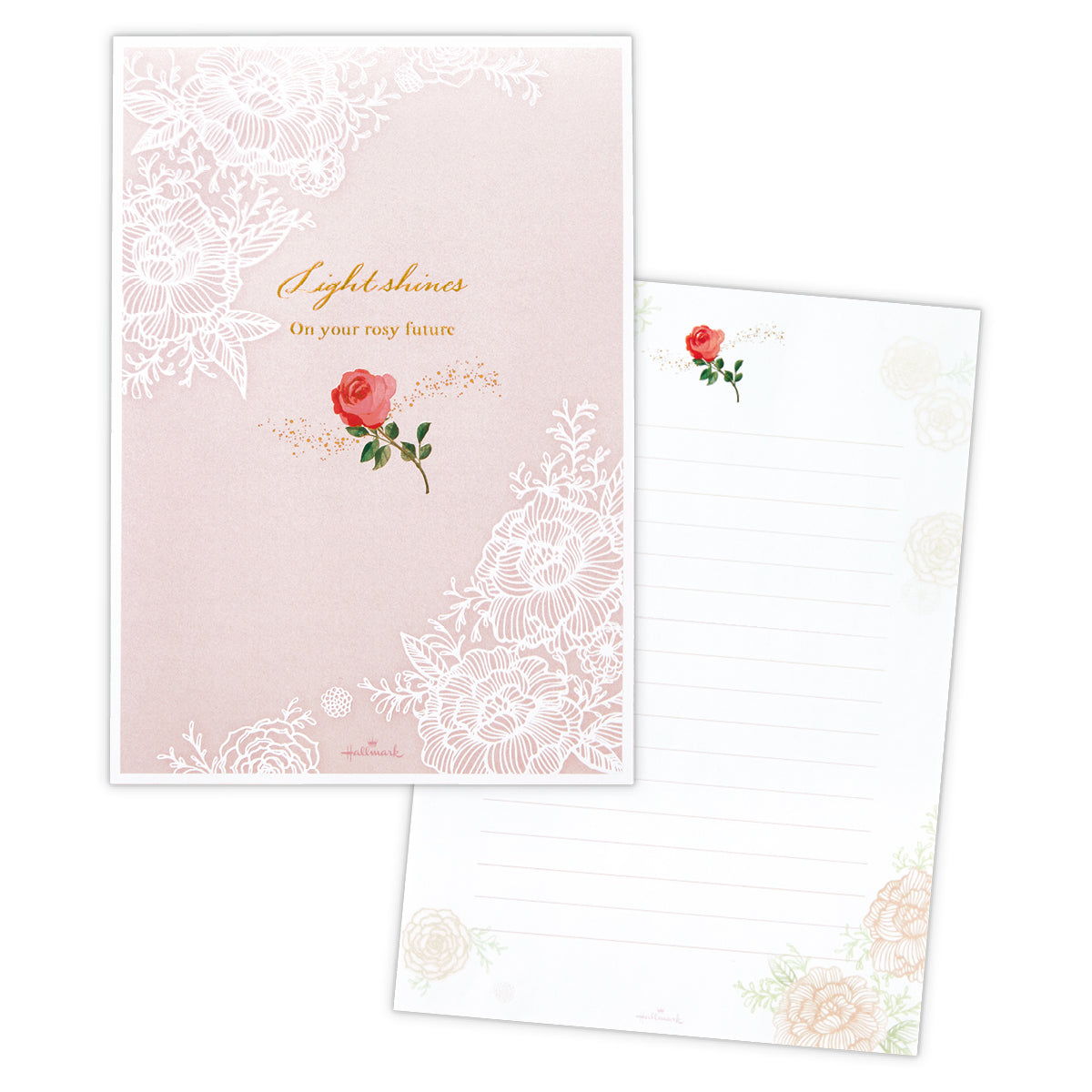 ロージーフューチャー【レターパッド/ライトシャイン】