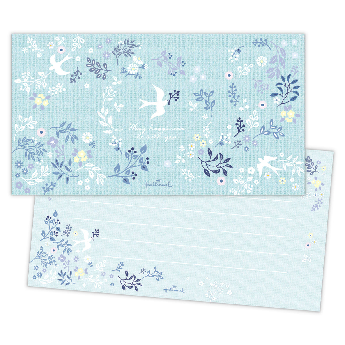 幸福の鳥【一筆箋/チェンジズ・オブ・ネイチャー】