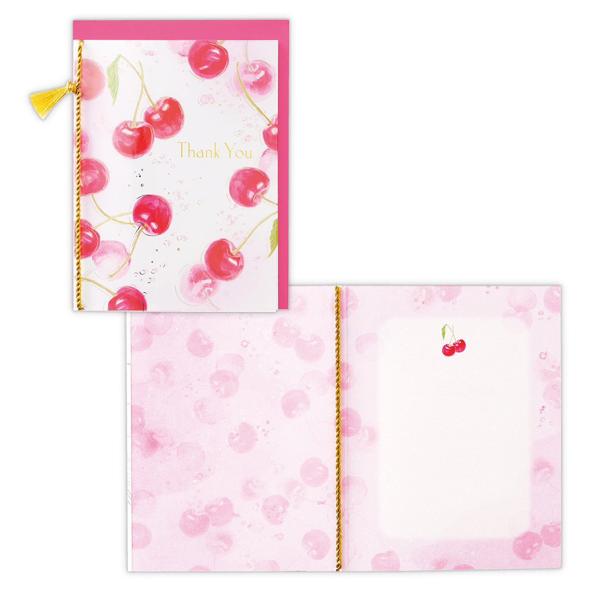 サクランボ【ありがとう/クリアーアンドフレッシュ】