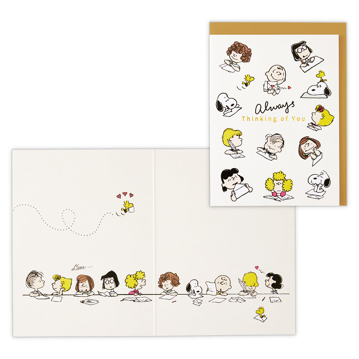 スヌーピー いろんな顔【多目的】