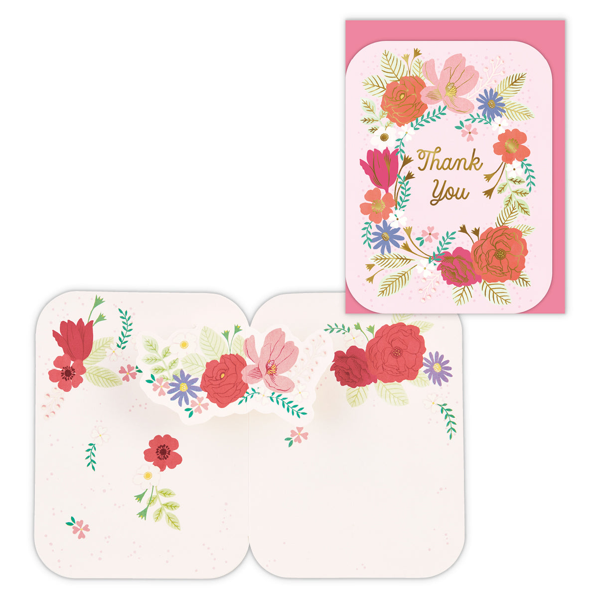 フラワーズ【ありがとう/USA Design】