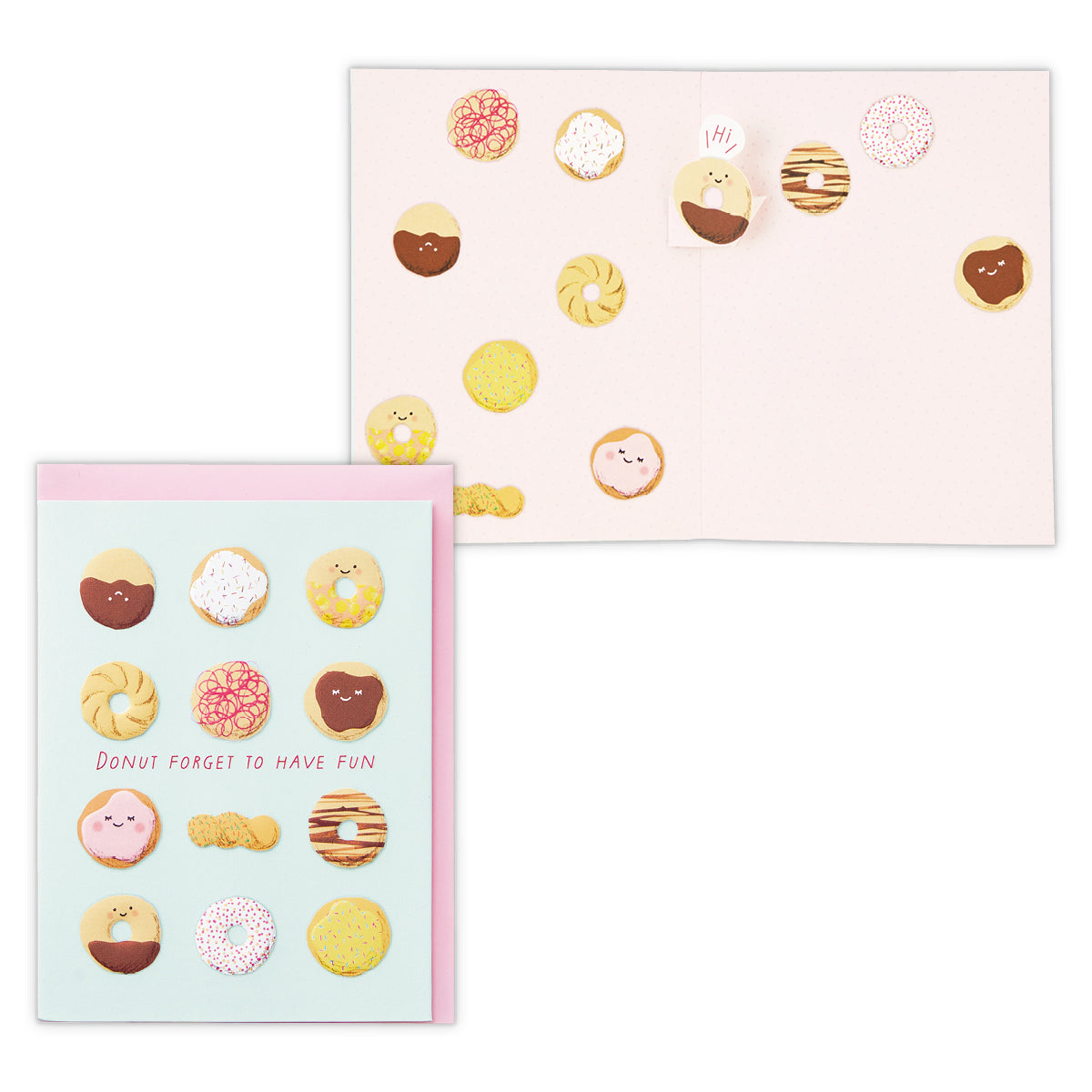 ドーナッツ【多目的/USA Design】