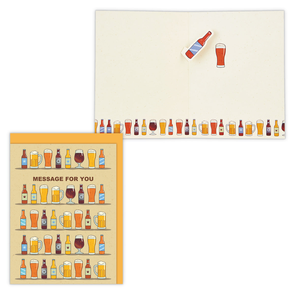 ビール【多目的/USA Design】