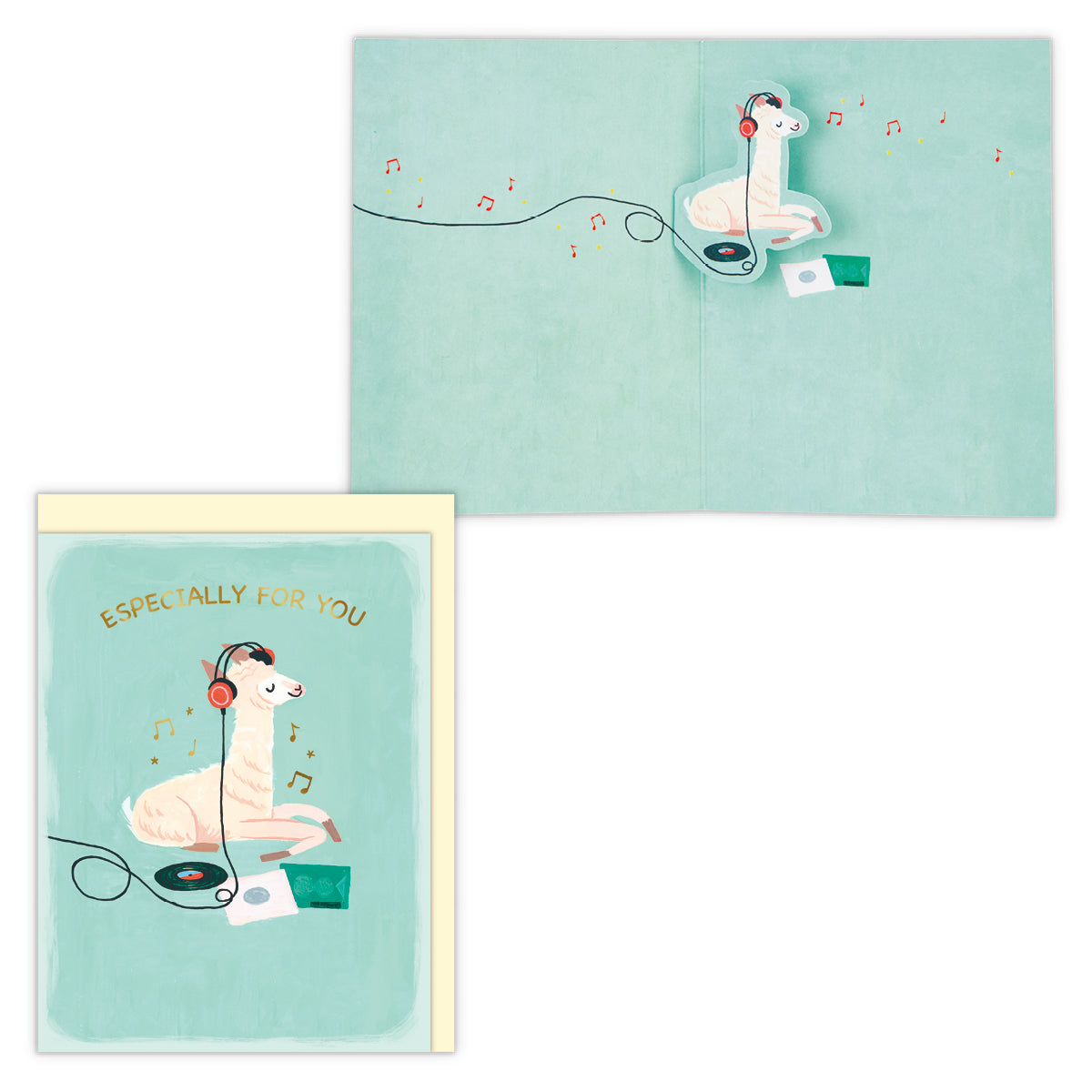 ミュージックアルパカ【多目的/USA Design】