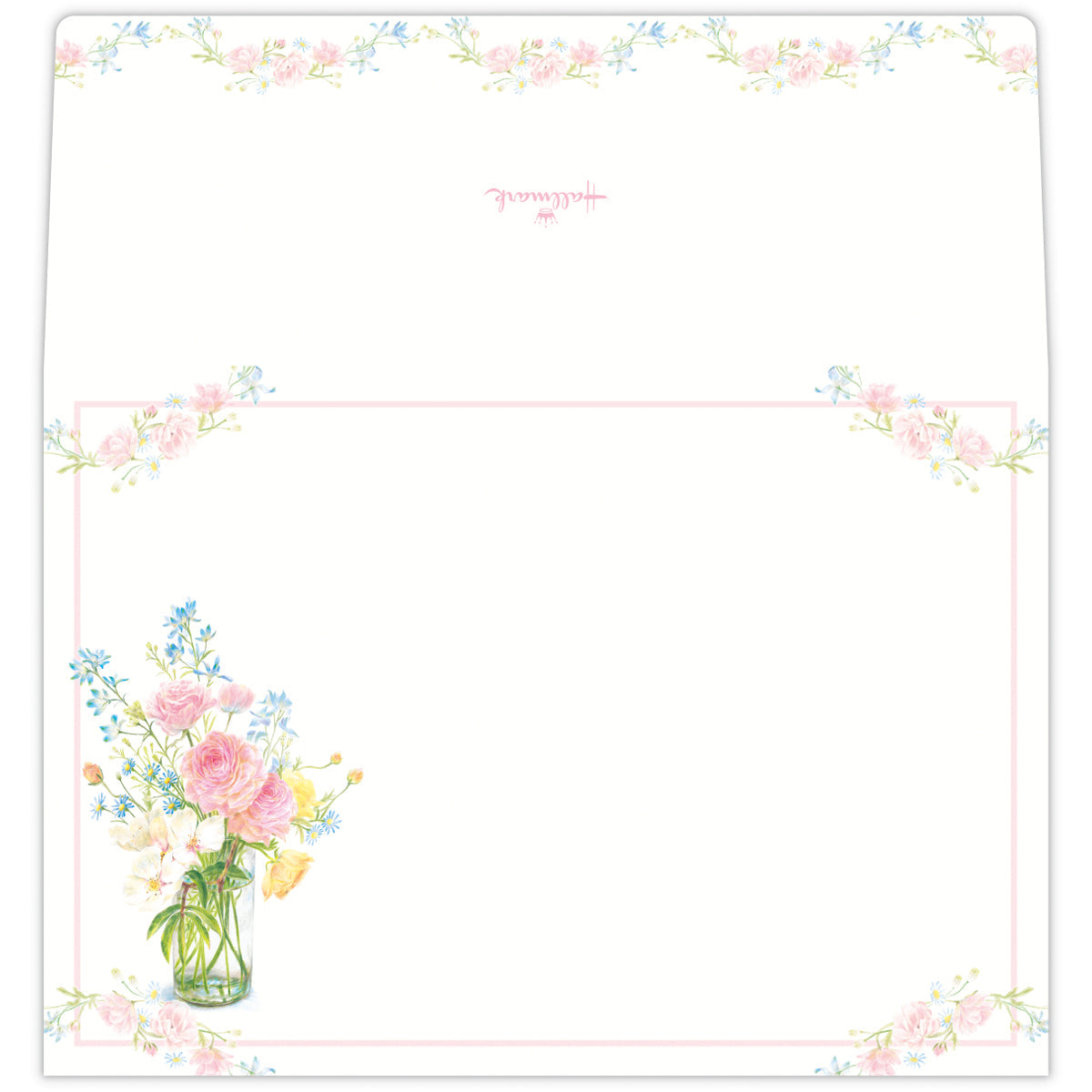 デイリープレジャーズ【レターパッド用封筒/則武千鶴】