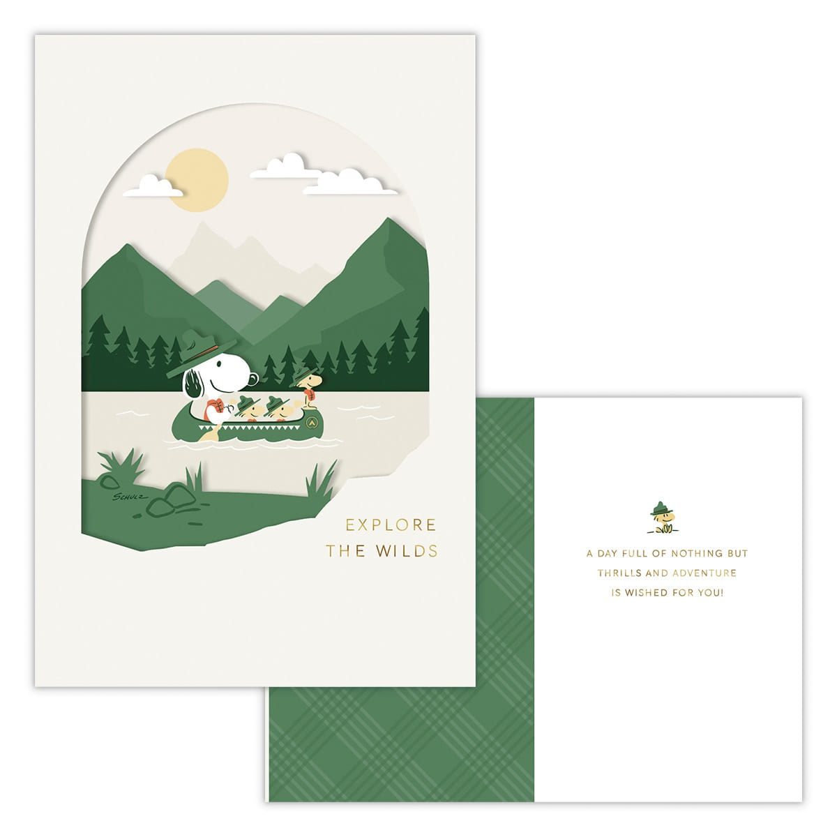 スヌーピー ビーグル・スカウト カヌー【多目的】