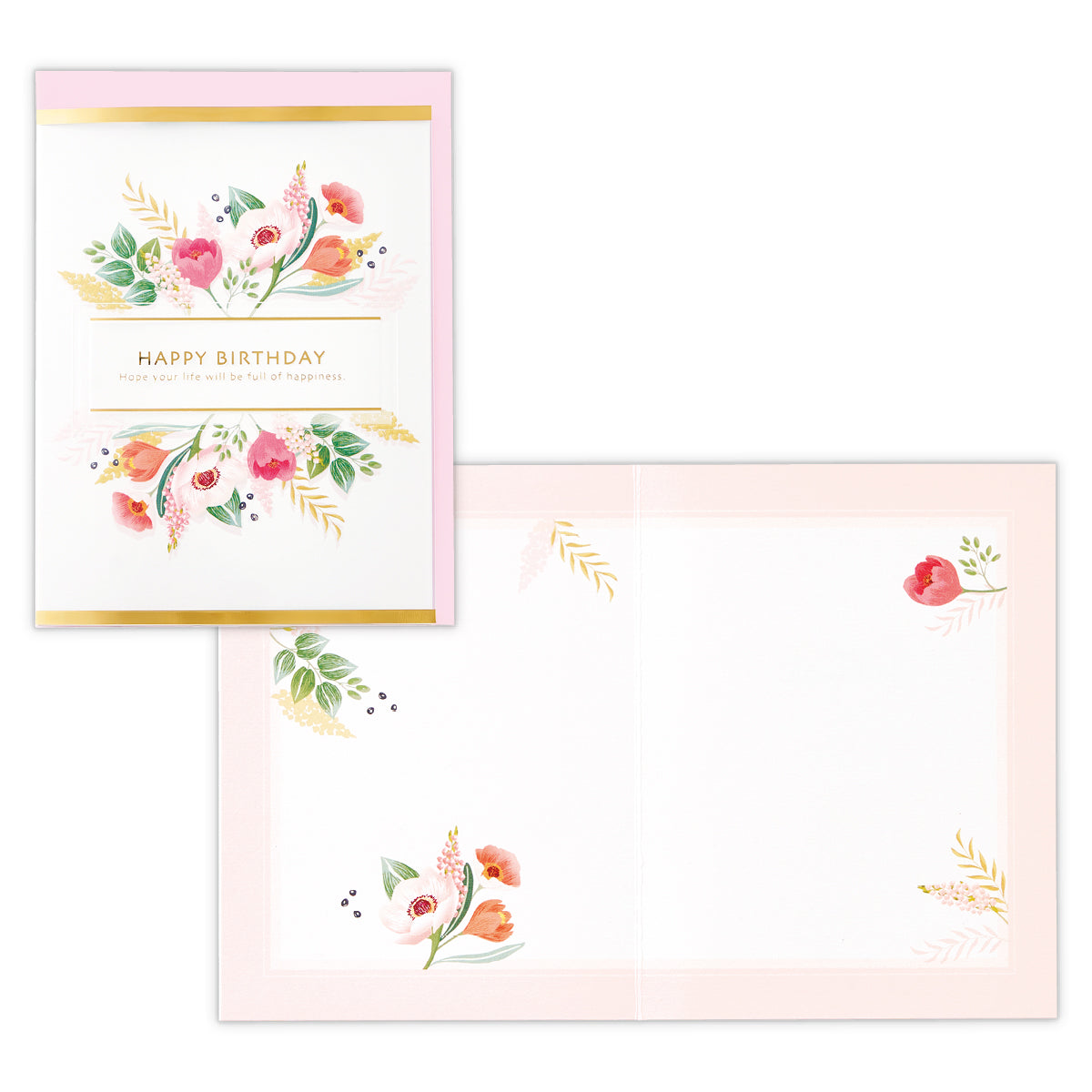 APET ボタニカル・ピンク【誕生お祝い】