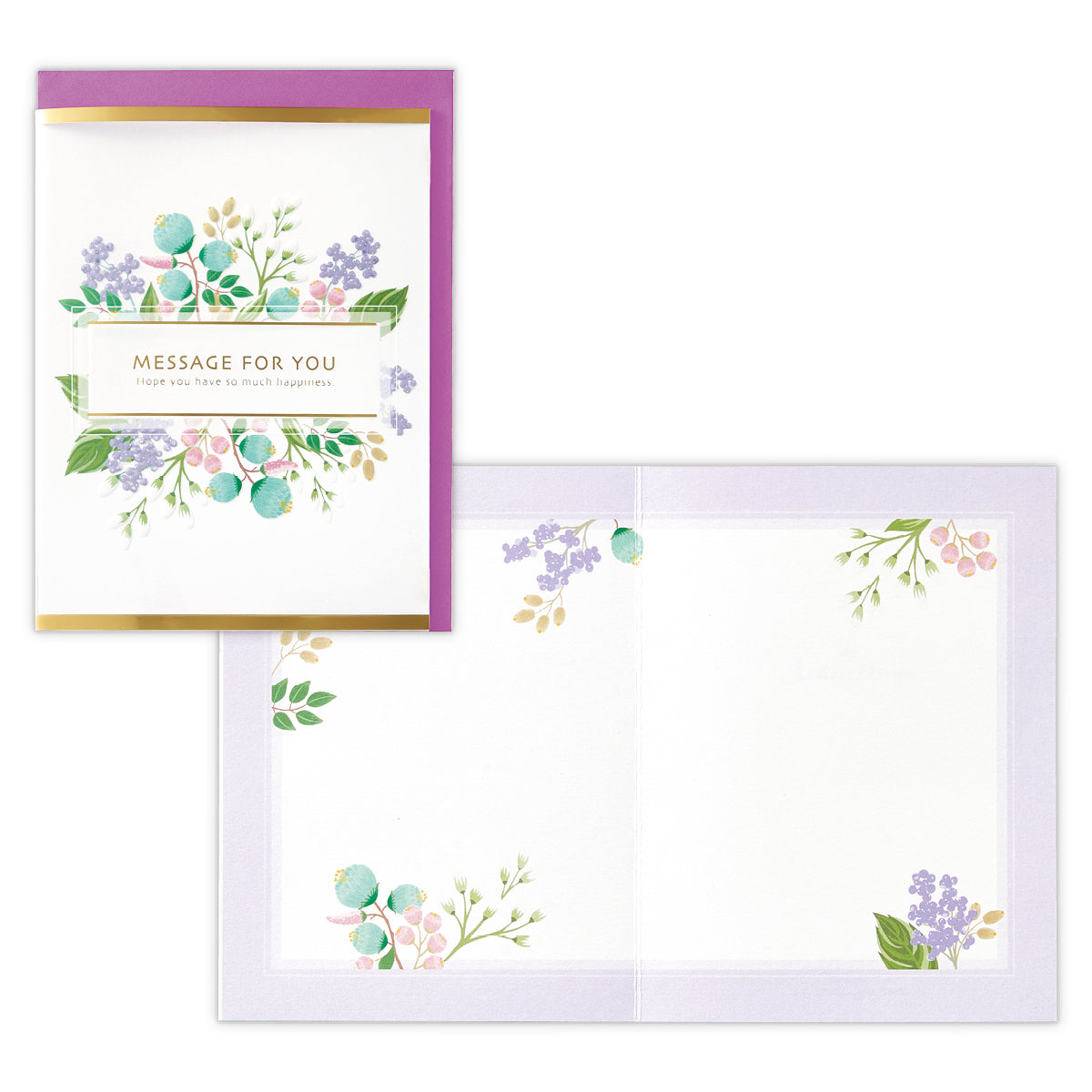 APET ボタニカル・パープル【多目的】