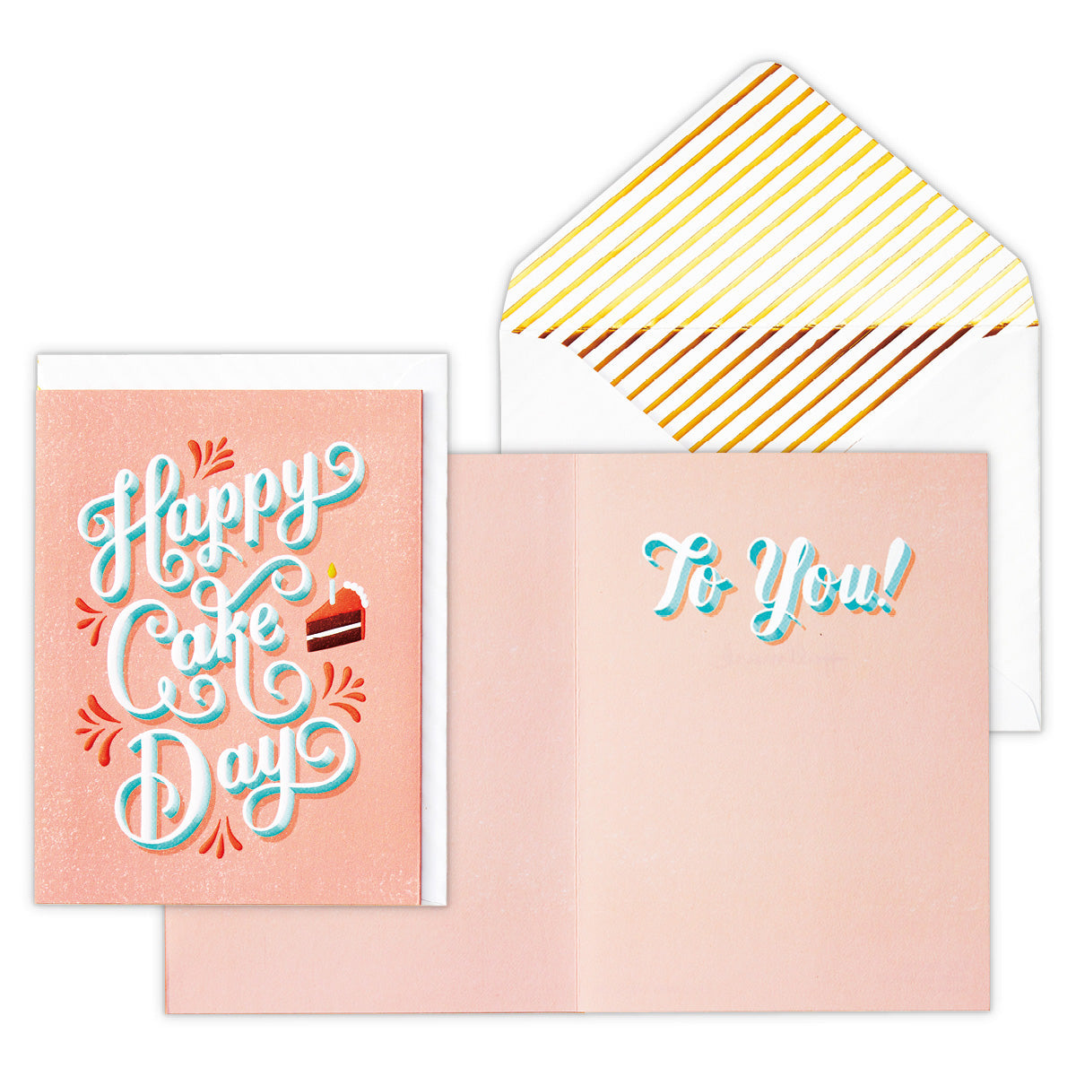 ハッピーケーキデー【誕生お祝い/US Design】