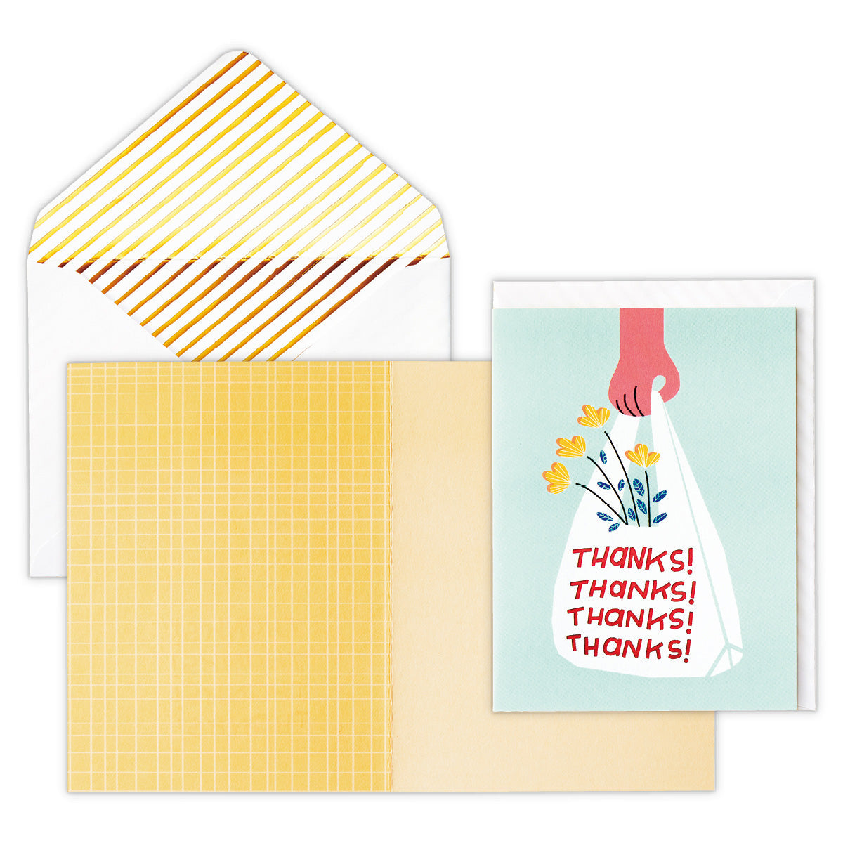 THANKSバッグ【ありがとう/US Design】