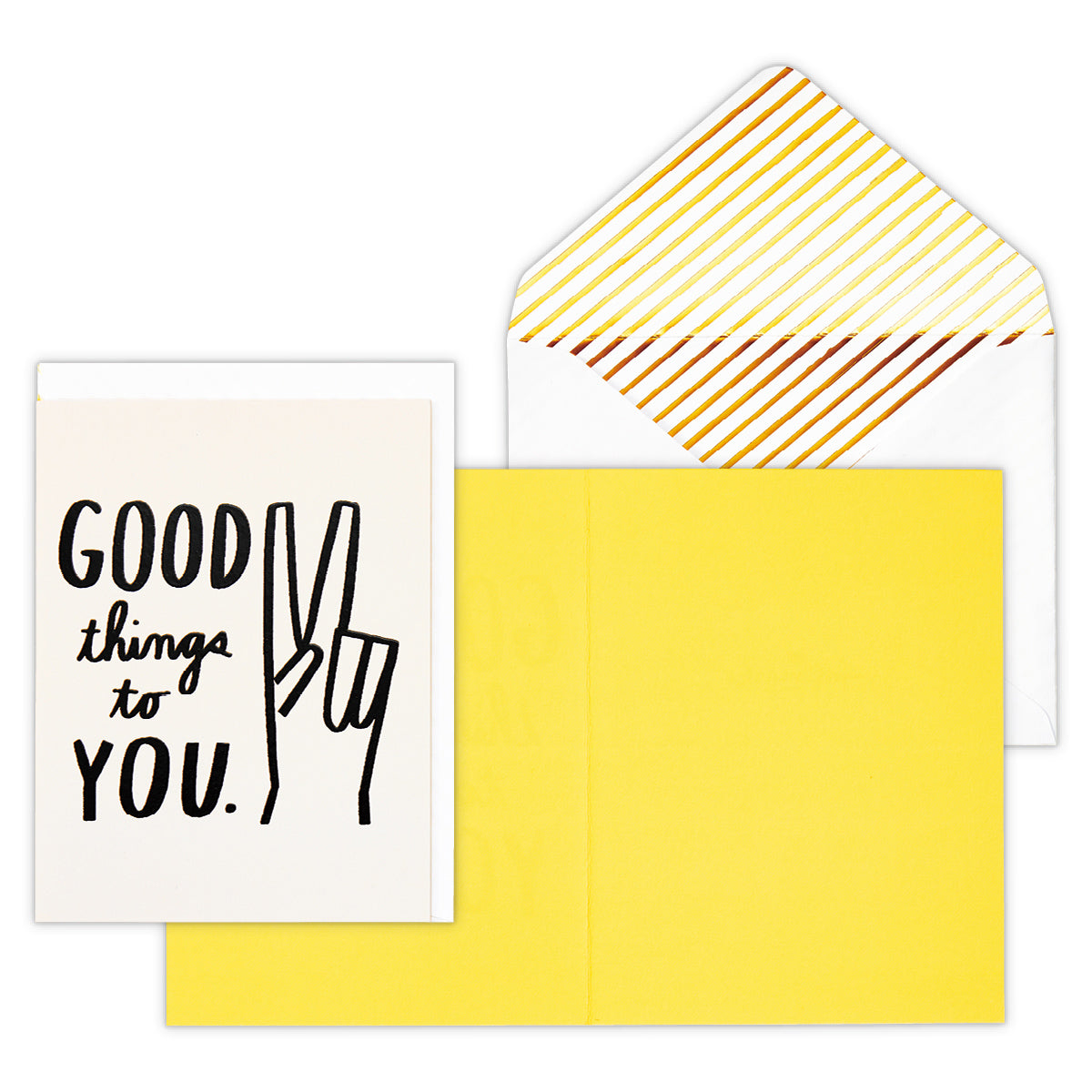 いいことありますように【多目的/US Design】