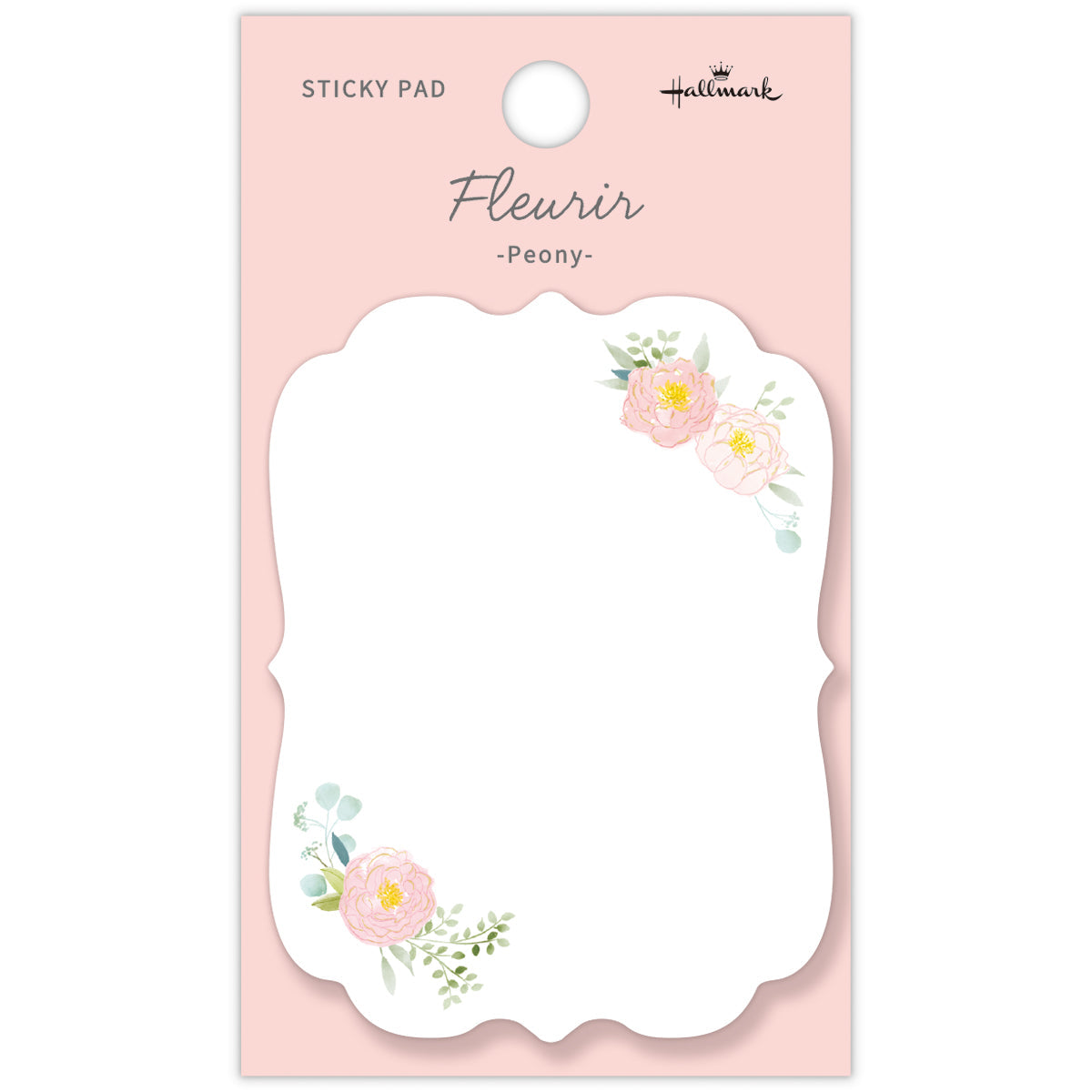 ピオニー【付箋/フルリール】