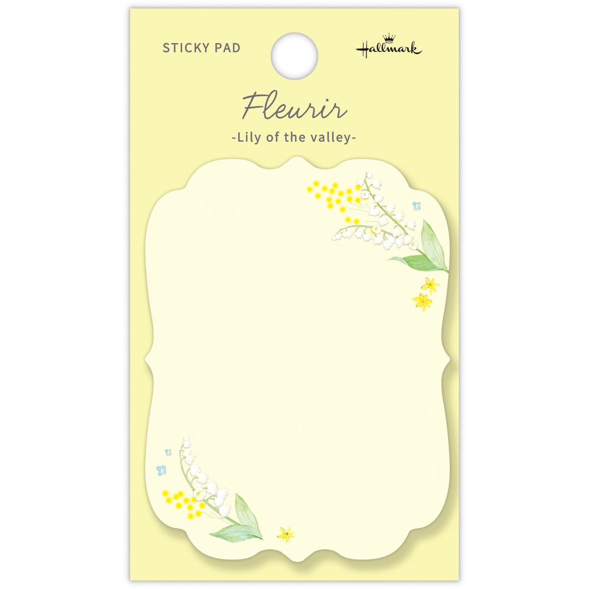 スズラン【付箋/フルリール】