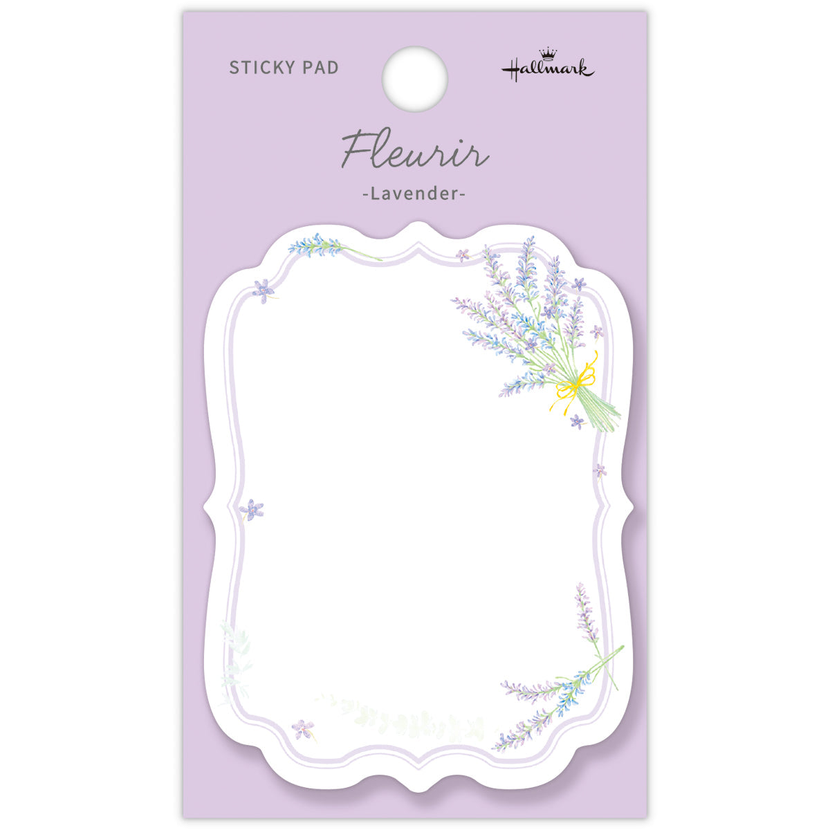 ラベンダー【付箋/フルリール】