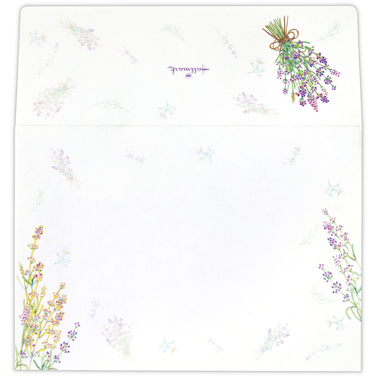 プレイスオブコンフォート【レターパッド用封筒/チェンジズ・オブ・ネイチャー】