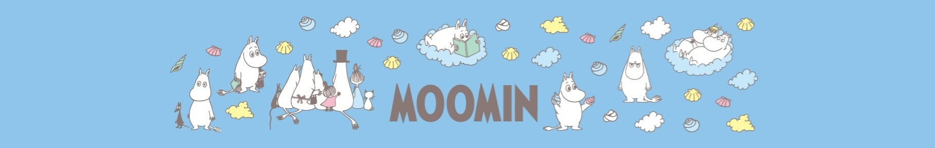 Moomin valley's day」～ムーミンのアイテムと過ごす彩りある日常