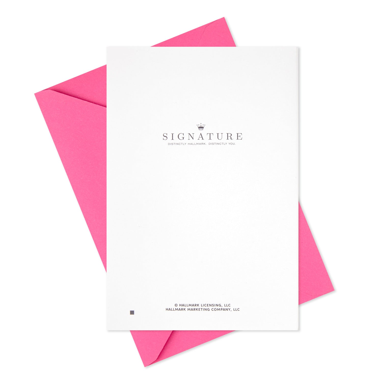 Table and Chairs Miss you Blank Card【多目的／Signature】 – 日本