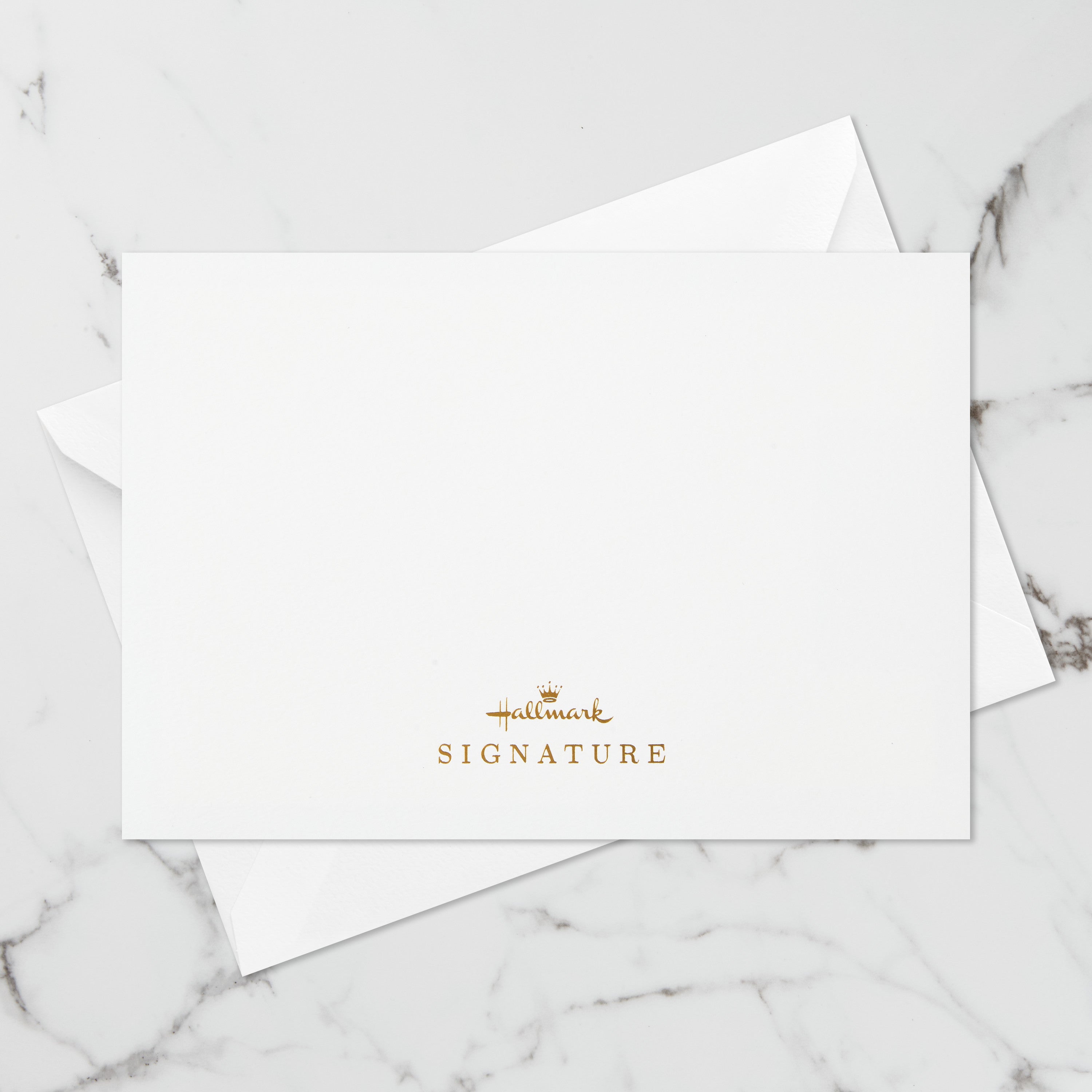 hallmark　しおりつき　多目的 ピオニー【しおり付きカード／多目的／フルリール】｜日本ホール