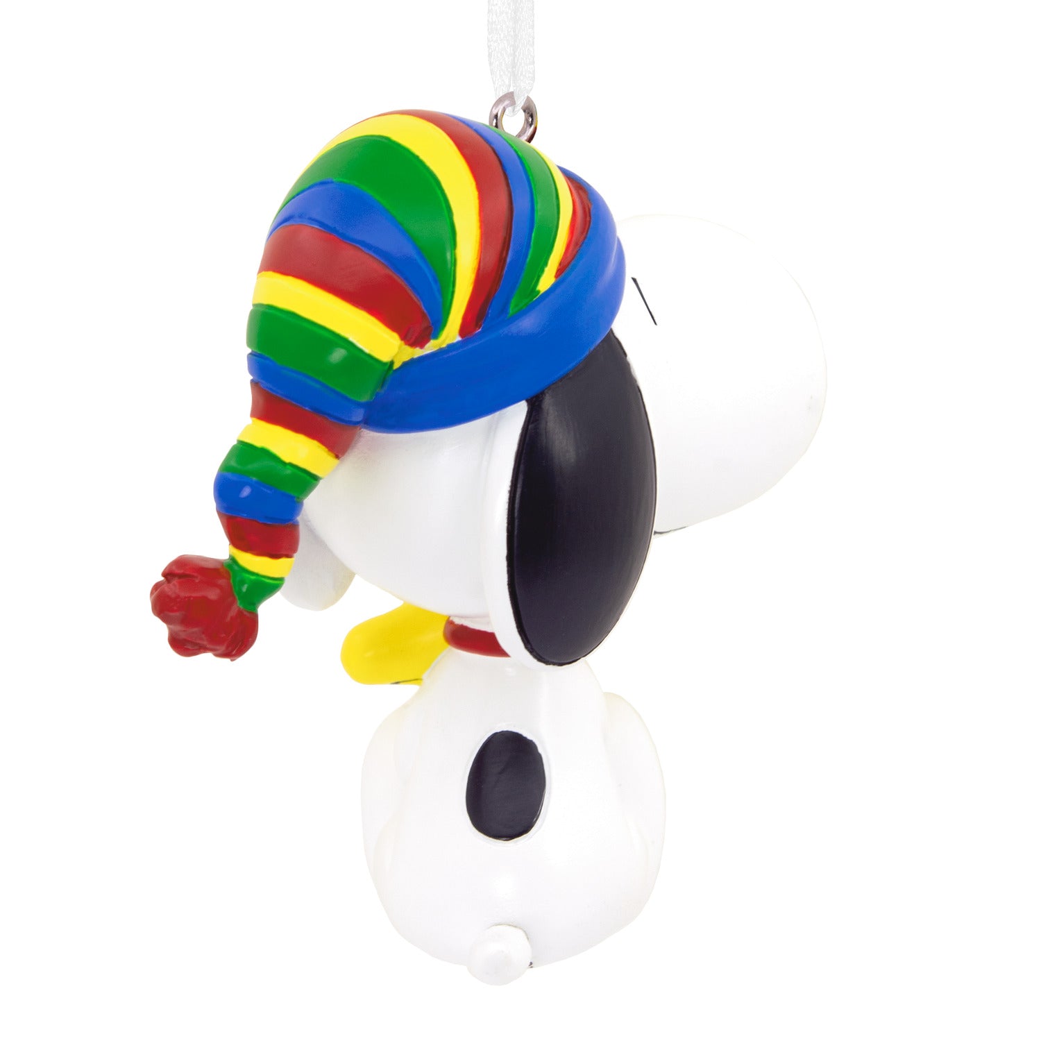 Peanuts Snoopy with knit cap Hallmark Ornament – 日本ホールマーク 