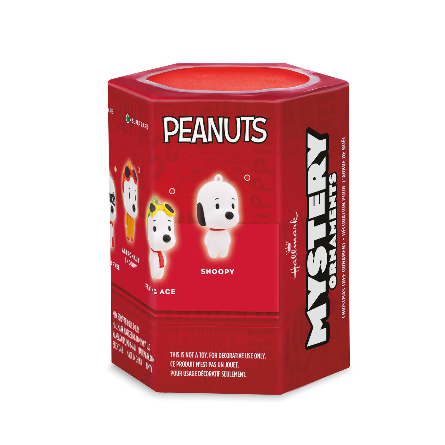 Peanuts® Snoopy Series 2 Mystery Hallmark Ornament – 日本ホール