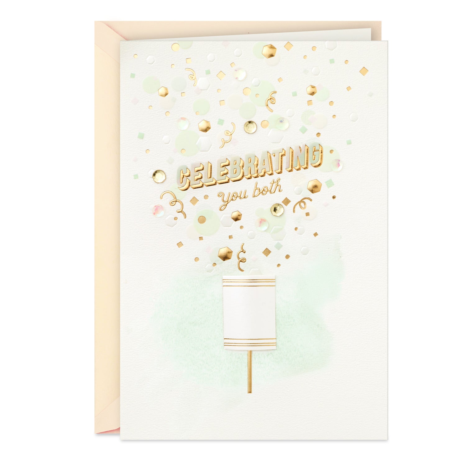 Wedding Popper card【結婚お祝い/Signature】|日本ホールマークの輸入グリーティングカード – 日本ホールマーク公式 ...