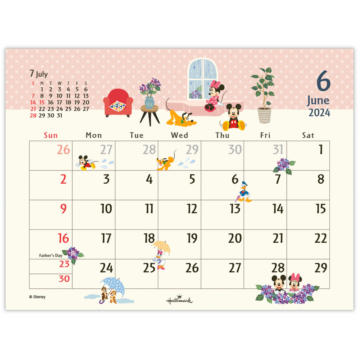 ディズニー ミッキー【卓上カレンダー 2024】｜日本ホールマークの2024卓上カレンダー – 日本ホールマーク公式オンラインストア