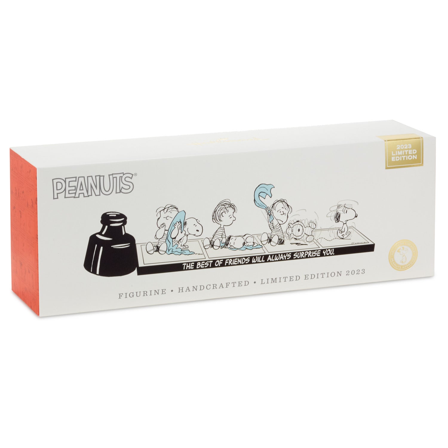 The Peanuts® Gallery Best Friends Linus and Snoopy Limited Edition Fig –  日本ホールマーク公式オンラインストア