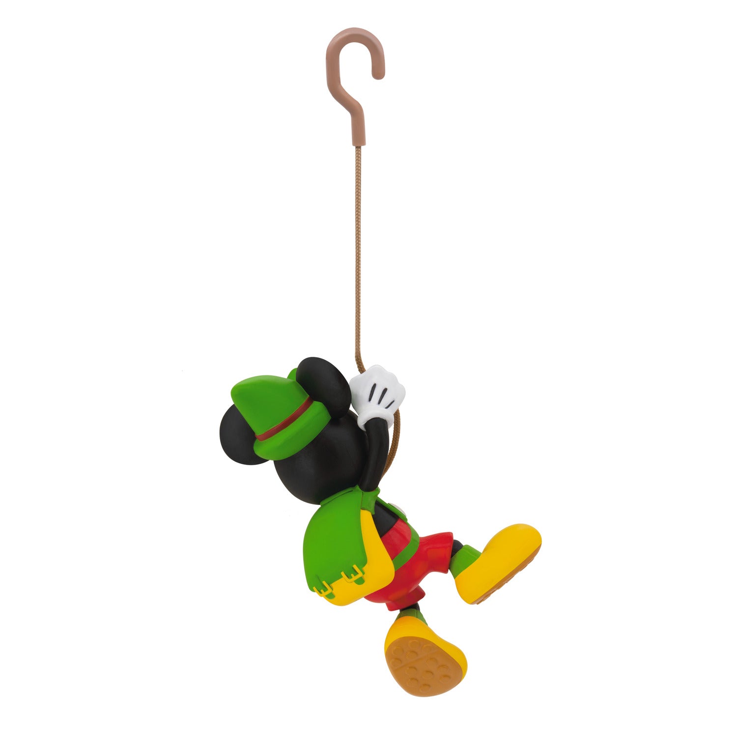Disney Mickey Mouse Swinging Mickey Hallmark Ornament｜日本ホール