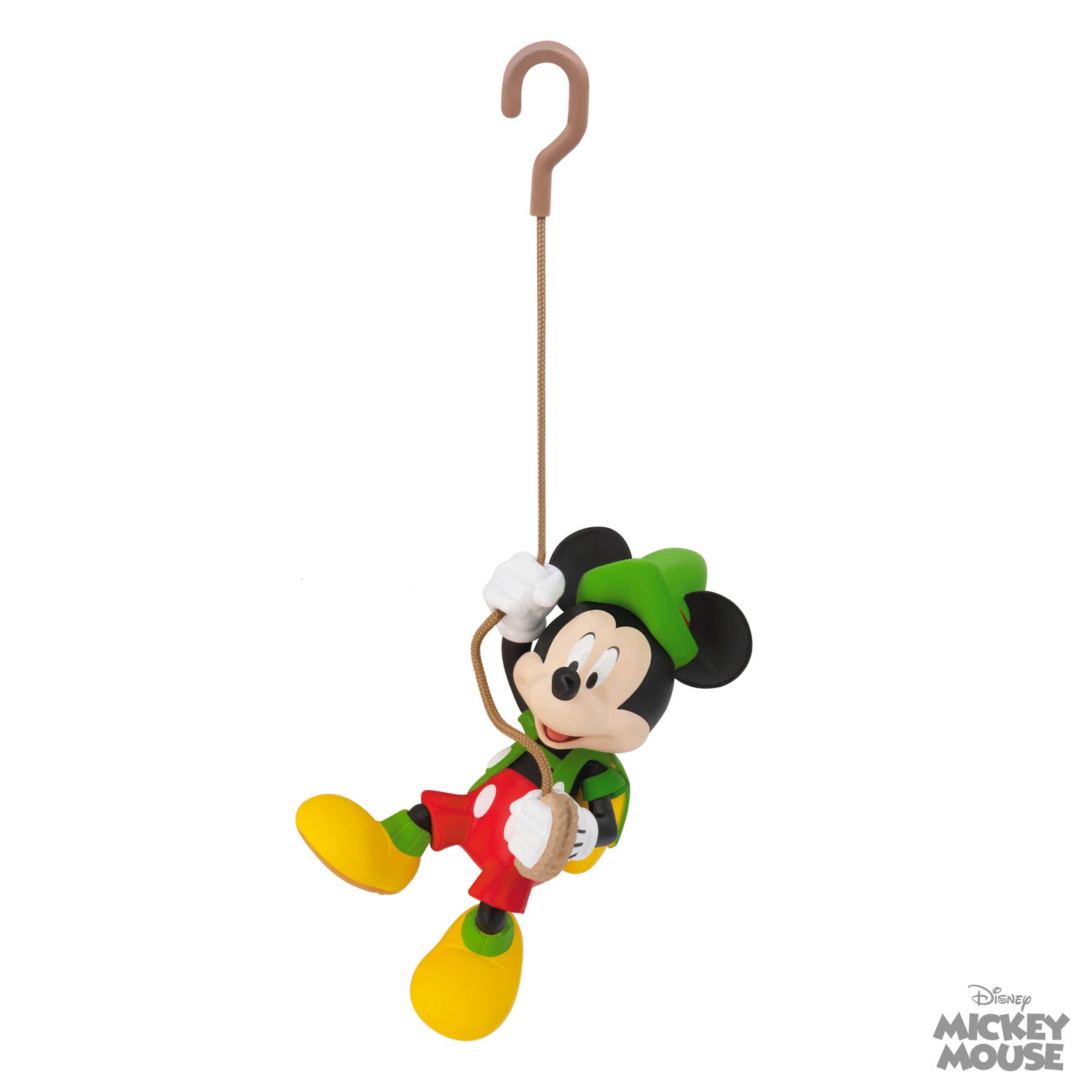 Disney Mickey Mouse Swinging Mickey Hallmark Ornament｜日本ホール