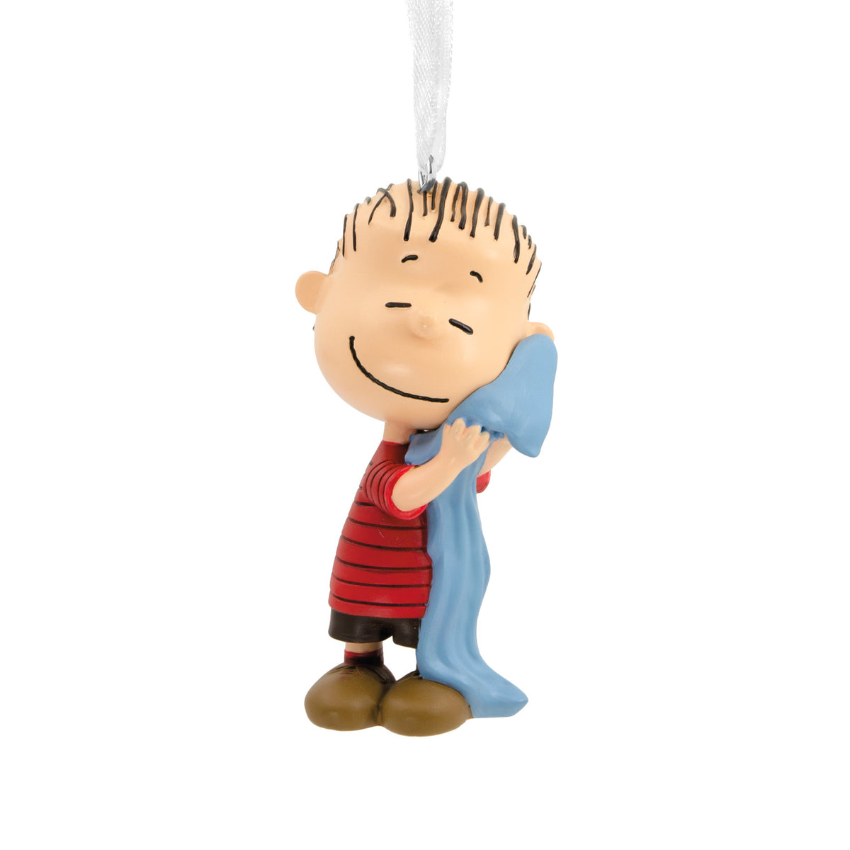 スヌーピー ライナス 毛布ハグ ホールマークオーナメント Peanuts 