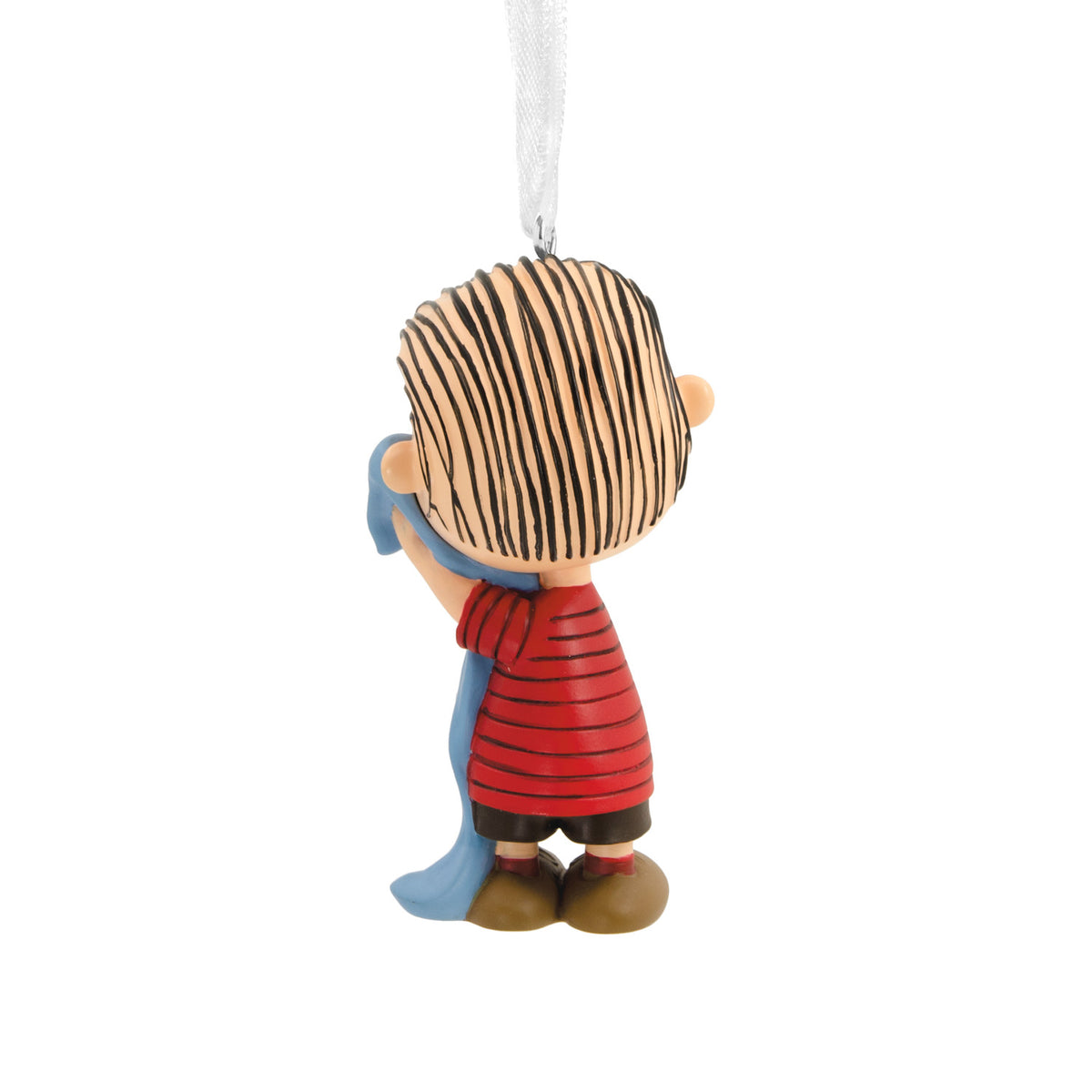 スヌーピー ライナス 毛布ハグ ホールマークオーナメント Peanuts 
