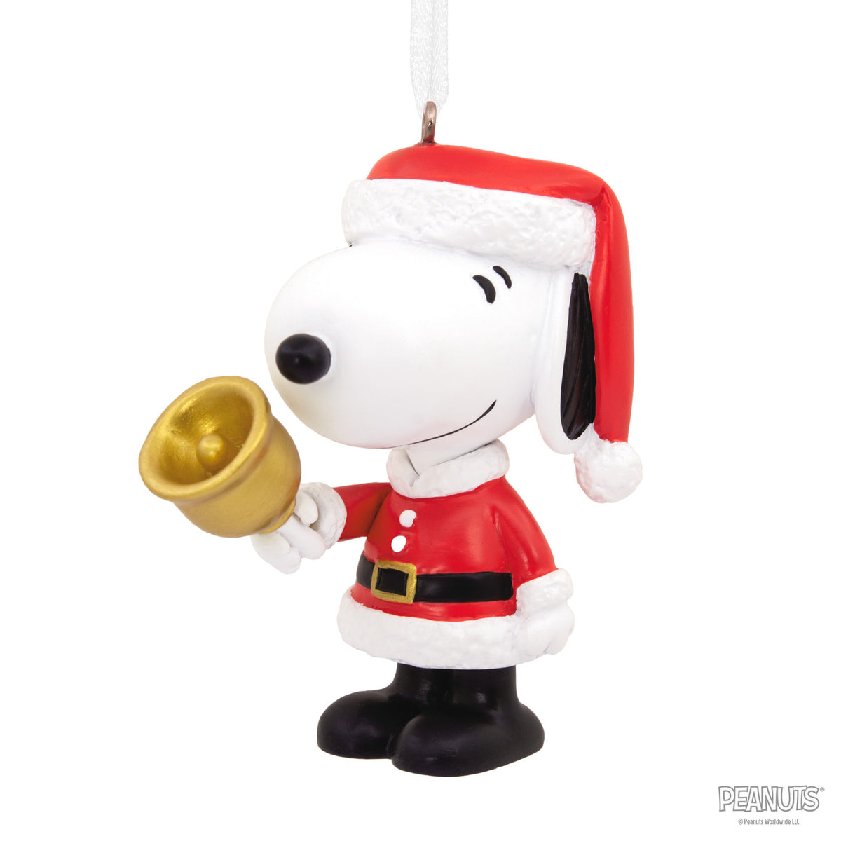 スヌーピー ハンドベル ホールマークオーナメント Peanuts® Snoopy 