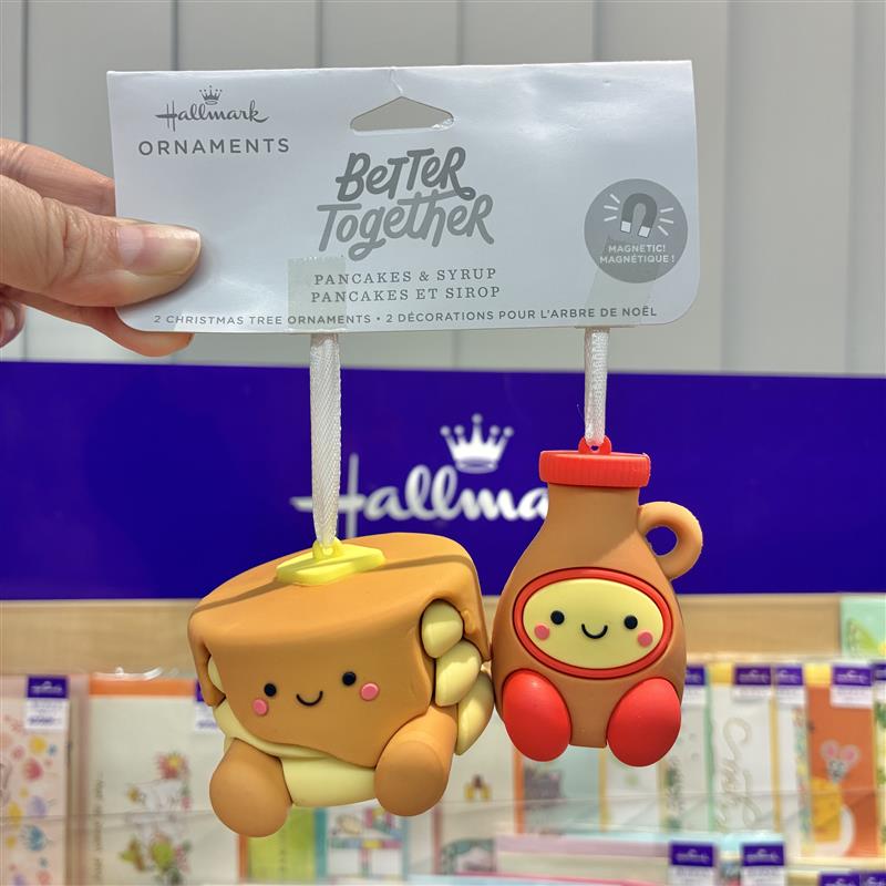 アウトレット】Better Together パンケーキ＆シロップ マグネットで