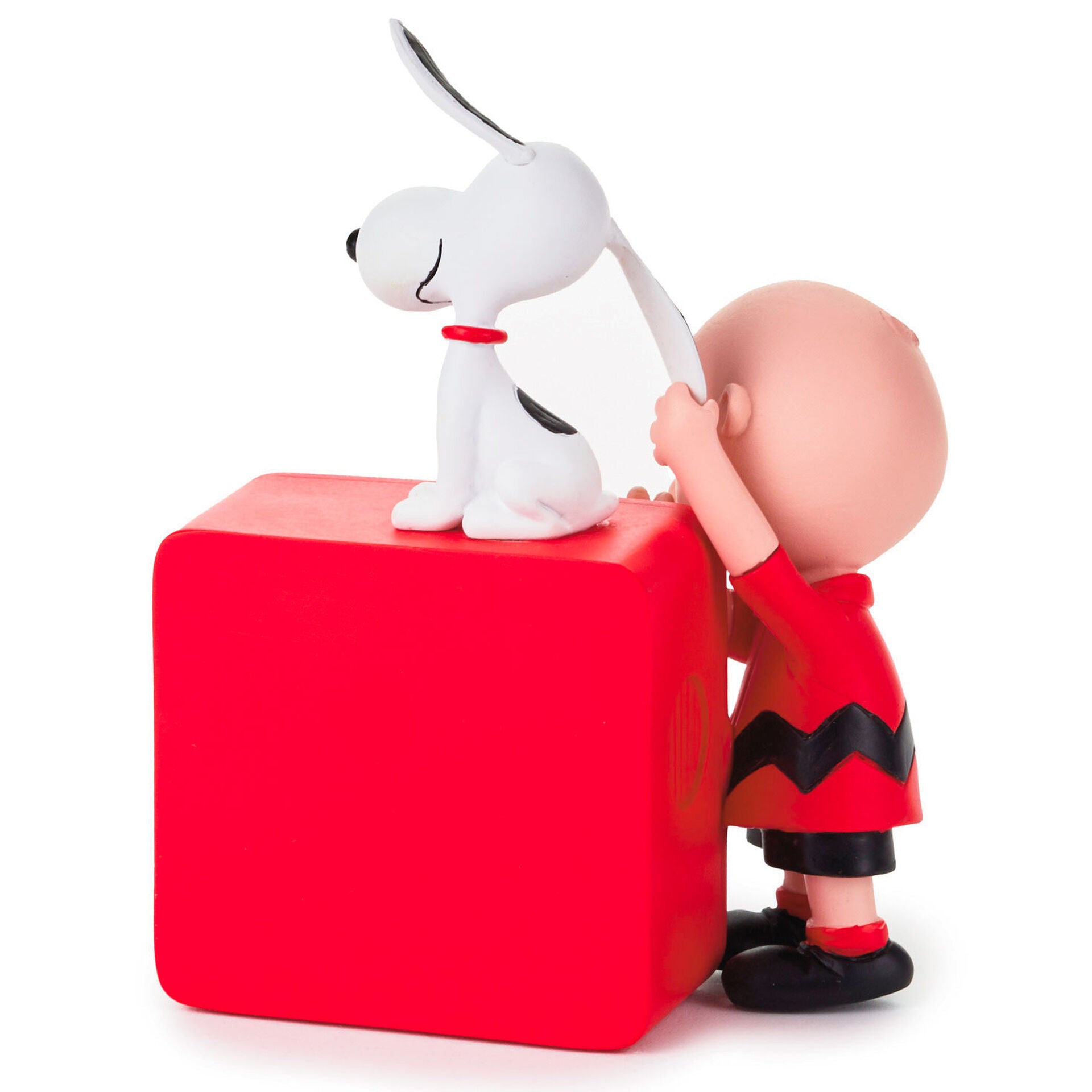Peanuts® Charlie Brown and Snoopy TV Set Perpetual Calendar｜日本