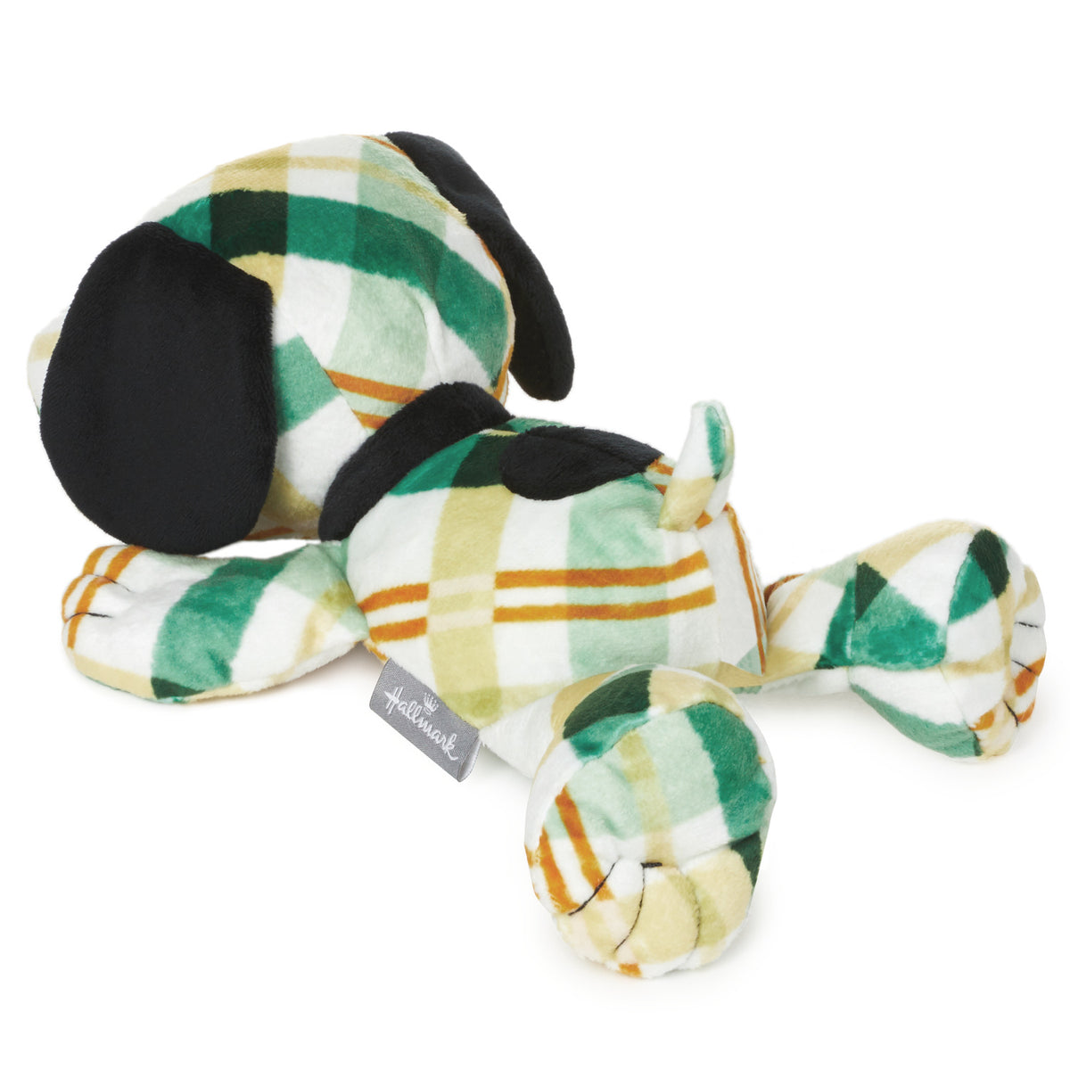 Peanuts® Beagle Scouts Floppy Snoopy Plush 10