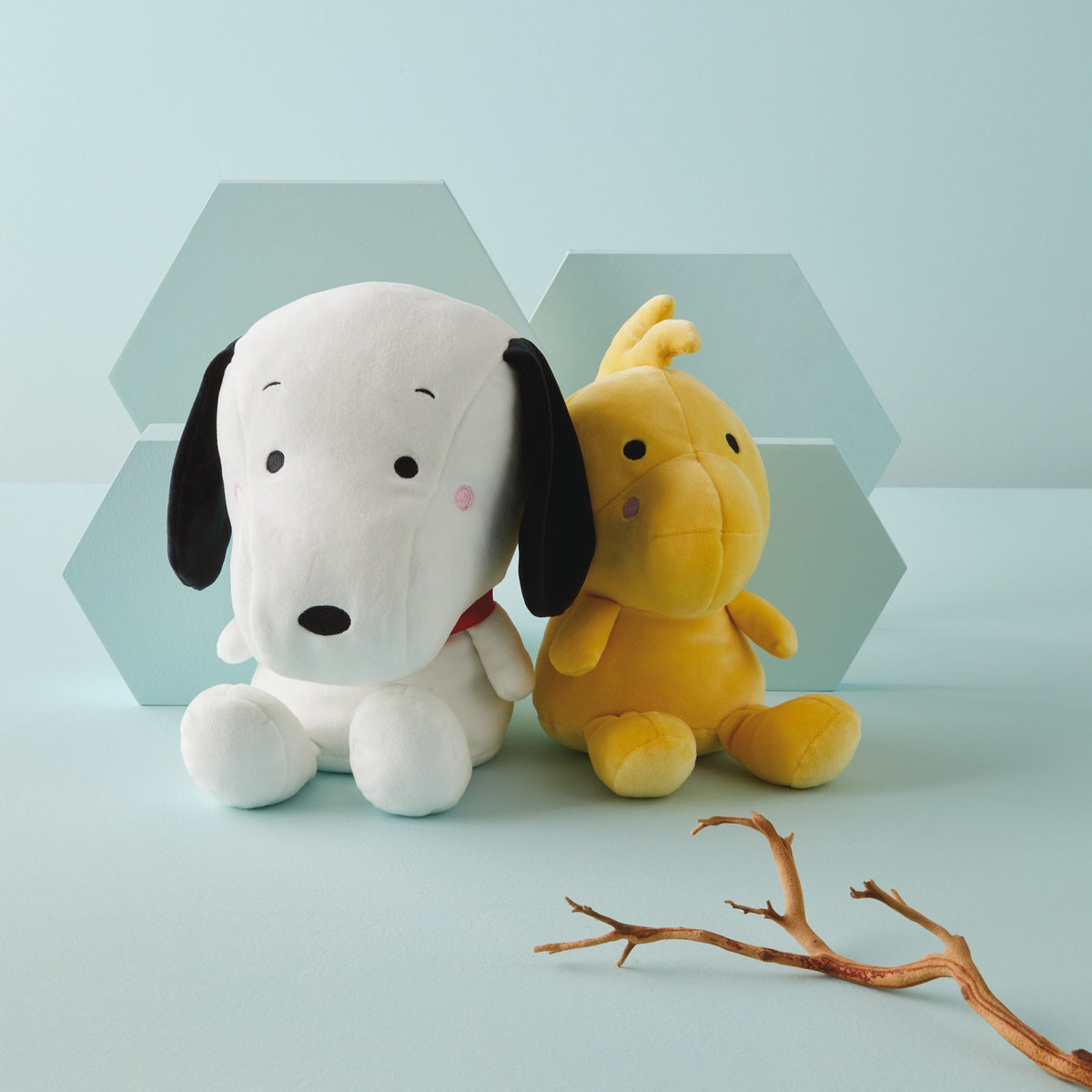 Better Together ピーナッツ® スヌーピー＆ウッドストック マグネット 