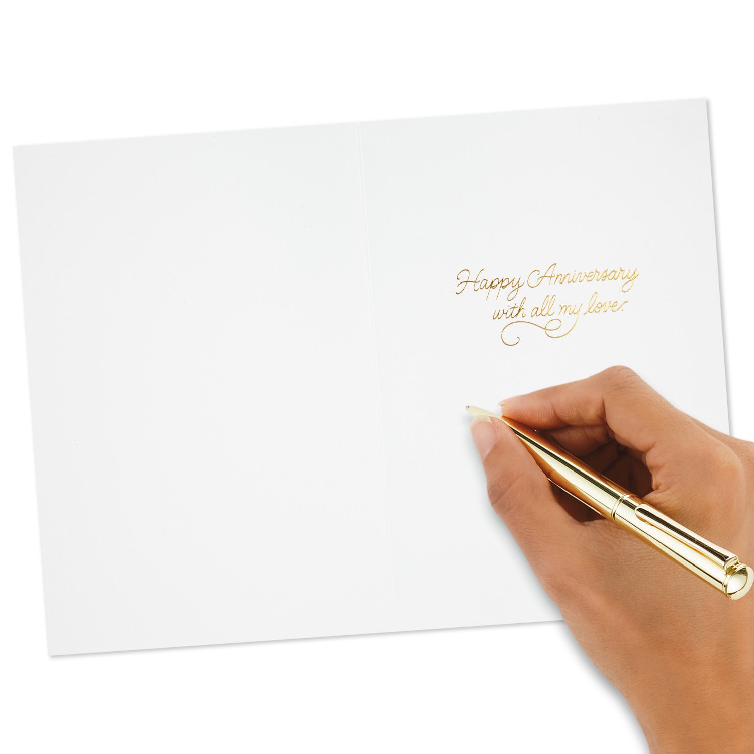 You make life beautiful【記念日／Signature】 – 日本ホールマーク