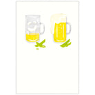 夏じかんビール【サマーポストカード】｜日本ホールマークの暑中見舞い・残暑見舞いはがき公式通販